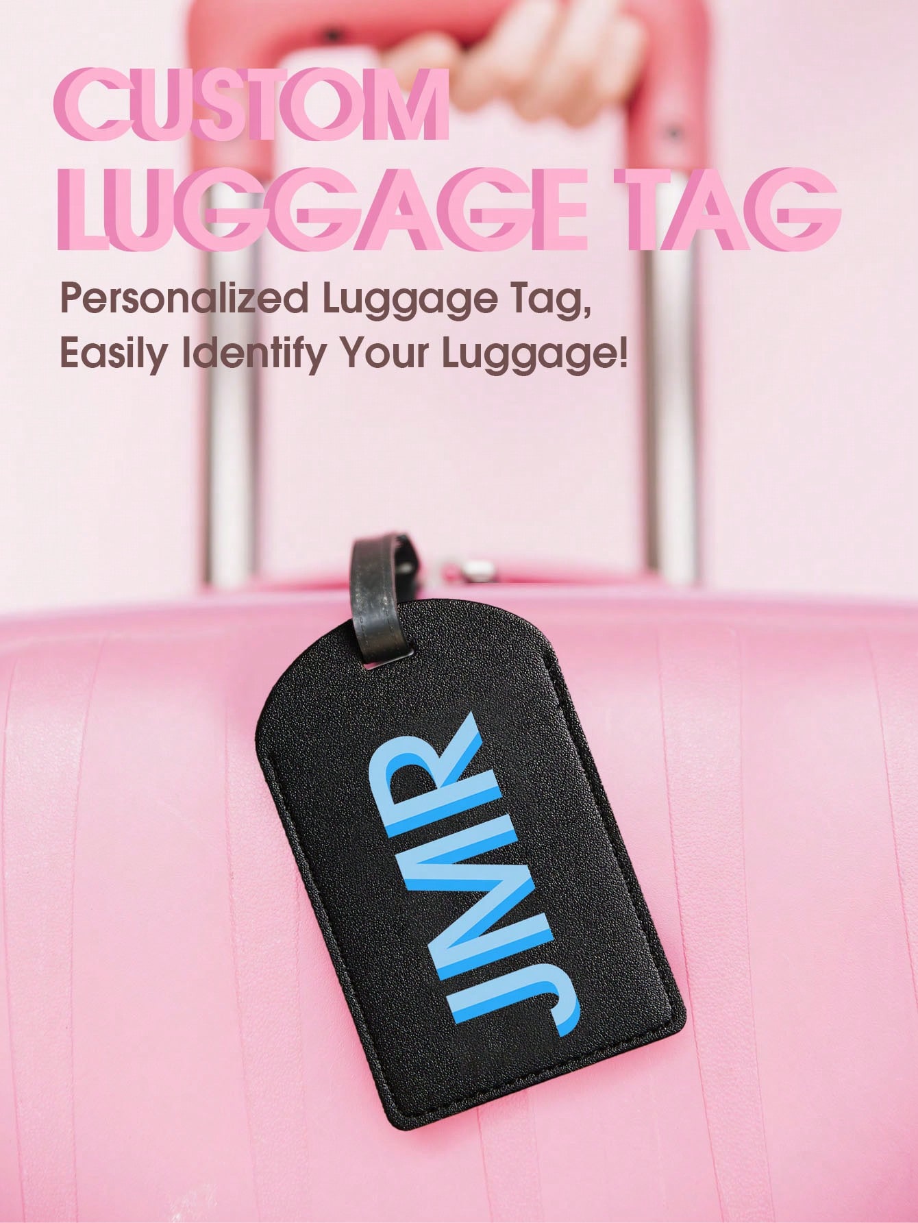 Personalized Initial Luggage T - огляд і ціна Travel Accessories Baby