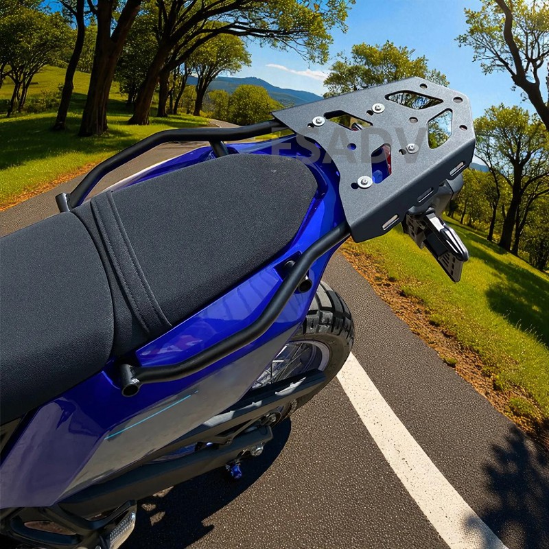 Tenere700 2025 Rear Luggage Ra - огляд і ціна Luggage Cover Protector
