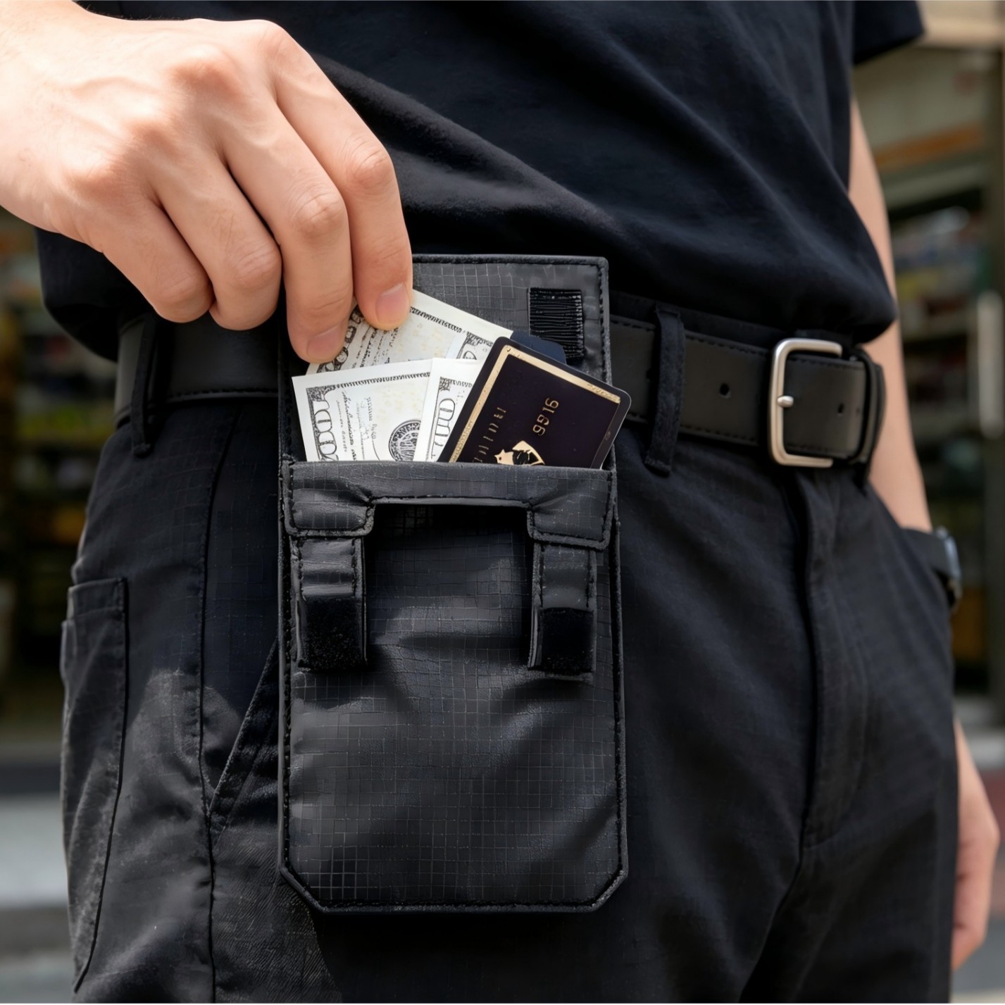 Travel Hidden Money Belt Waist - огляд і ціна Travel Accessories Wallet