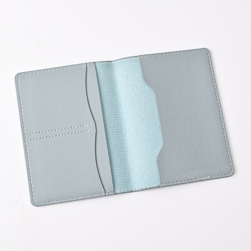 Women Men Card Passport Cover  - огляд і ціна Travel Accessories Wallet