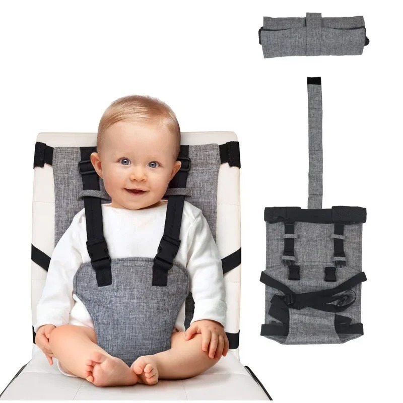 Adjustable Baby Dining Chair S - огляд і ціна Travel Accessories Baby