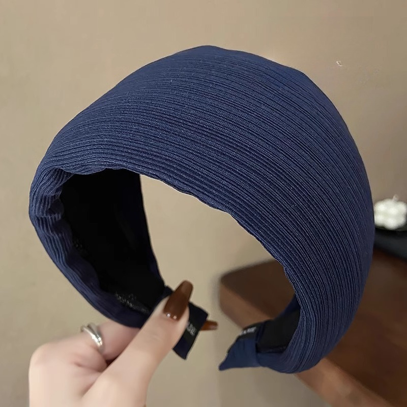 Thick Wide Headband Non Slip H - огляд і ціна Travel Accessories Aesthetic